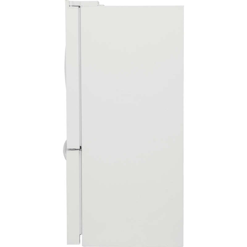 Frigidaire 36-inch, 27.8 cu. ft. French 3-Door Refrigerator with Dispenser FRFS2823AW IMAGE 14