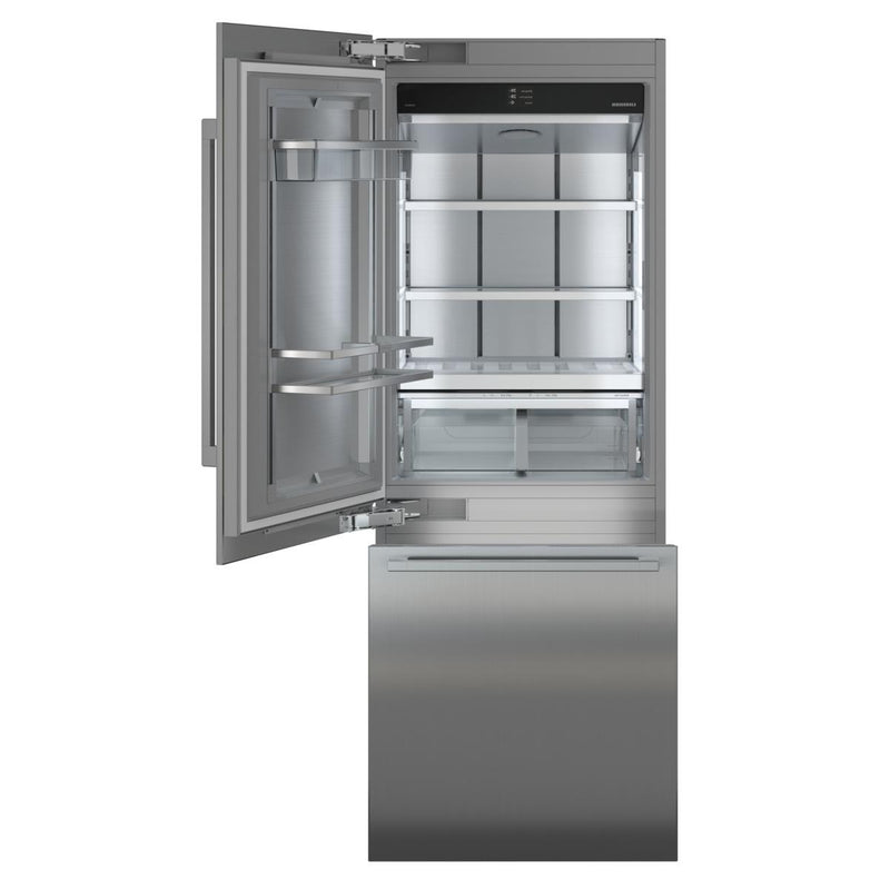Liebherr 30-inch, 14.5 cu. ft. Bottom Freezer Refrigerator MCB 3051 IMAGE 2