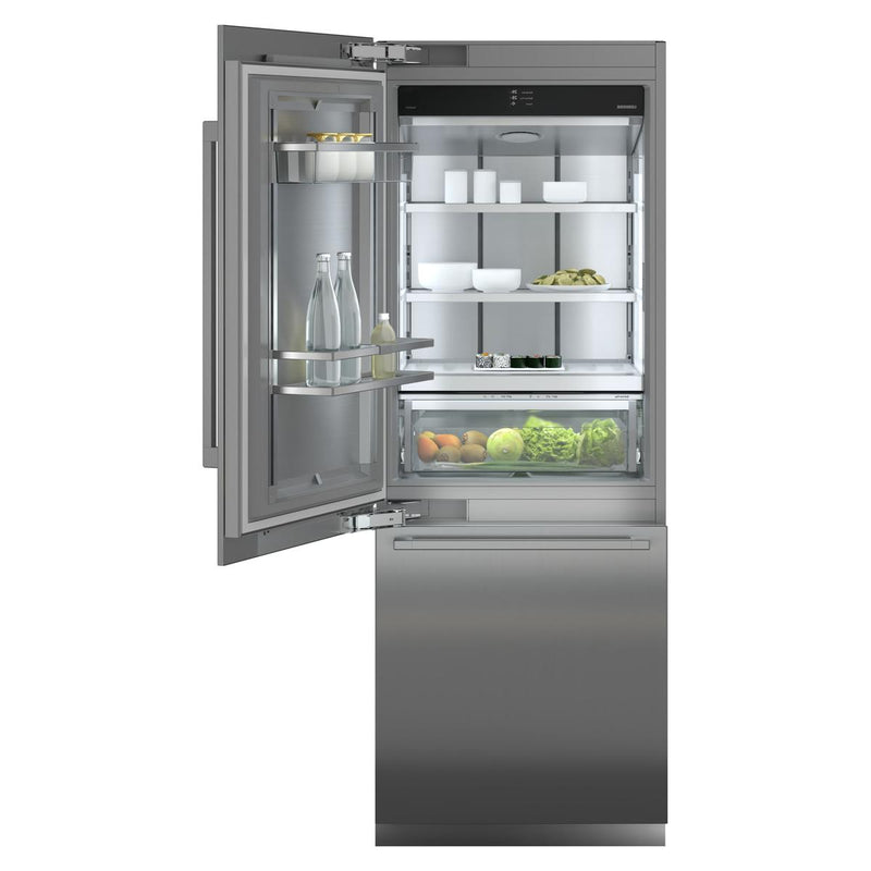 Liebherr 30-inch, 14.5 cu. ft. Bottom Freezer Refrigerator MCB 3051 IMAGE 3