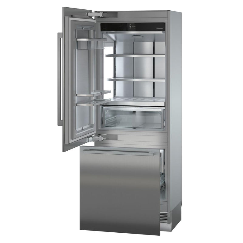 Liebherr 30-inch, 14.5 cu. ft. Bottom Freezer Refrigerator MCB 3051 IMAGE 4