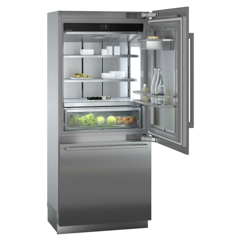 Liebherr 36-inch, 18.1 cu. ft. Bottom Freezer Refrigerator MCB 3650 IMAGE 5