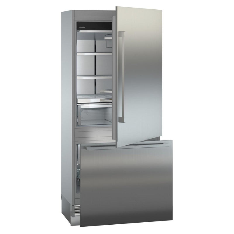 Liebherr 36-inch, 18.1 cu. ft. Bottom Freezer Refrigerator MCB 3650 IMAGE 6