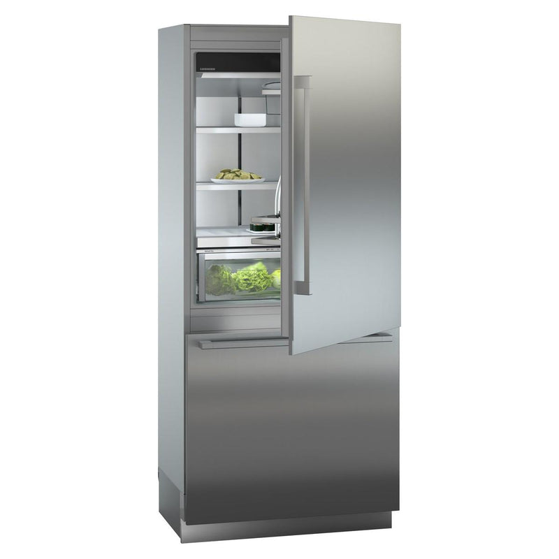 Liebherr 36-inch, 18.1 cu. ft. Bottom Freezer Refrigerator MCB 3650 IMAGE 7