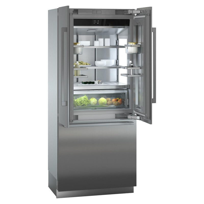 Liebherr 36-inch, 18 cu. ft. French 3-Door Refrigerator MCB 3652 IMAGE 5