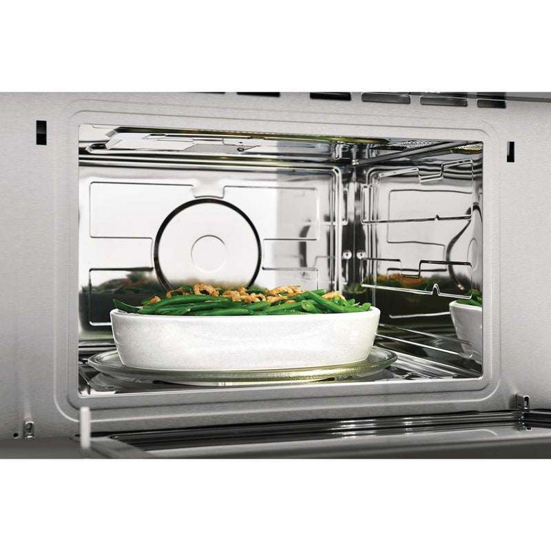 Frigidaire Gallery 30-inch, 1.6 cu.ft. Built-in Microwave with Sensor Cooking GMBD3068AF IMAGE 4