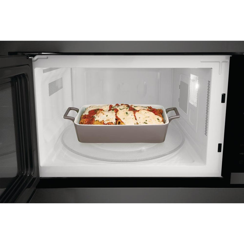 Frigidaire Gallery 24-inch, 2.2 cu.ft. Built-in Microwave Oven with Sensor Cooking GMBS3068AD IMAGE 7