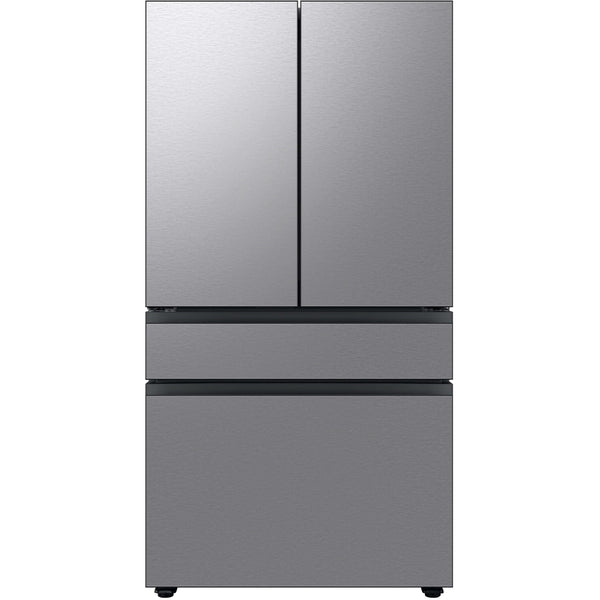 Samsung 36-inch, 28.8 cu.ft. French 4-Door Refrigerator with Dual Ice Maker RF29BB8600QLAA IMAGE 1