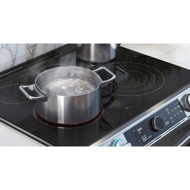 Samsung 30-inch Slide-in Electric Range with Wi-Fi Connectivity NE63BB871112AC IMAGE 13