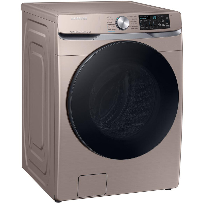 Samsung Front Loading Washer with Wi-Fi Connectivity WF45B6300AC/US IMAGE 2