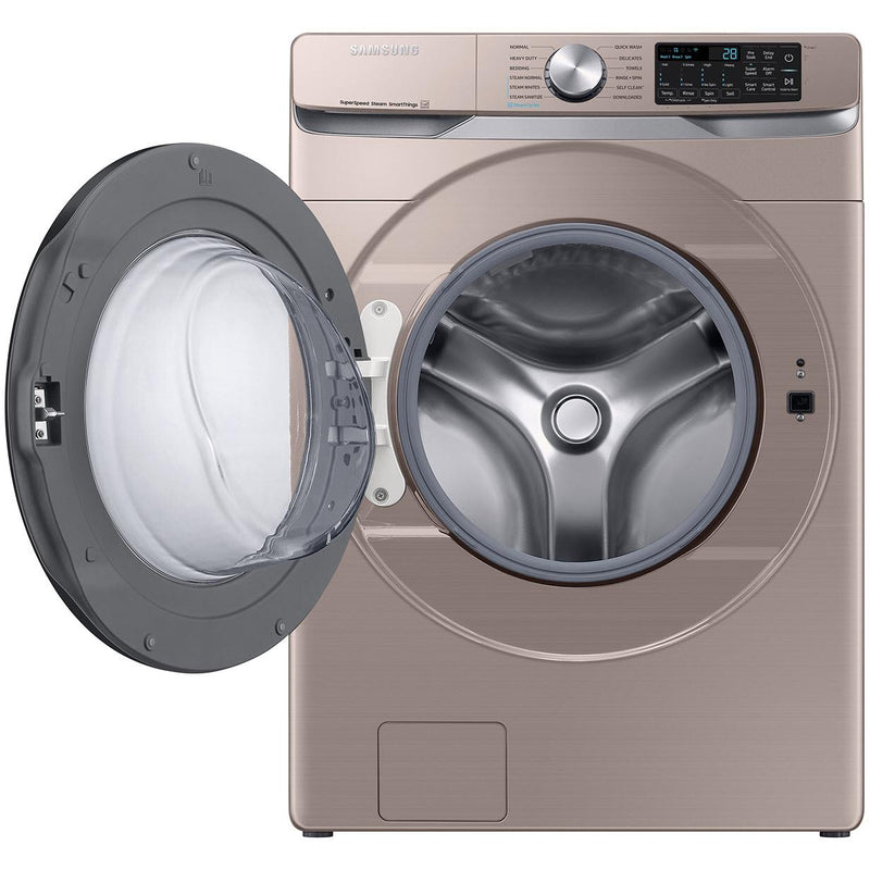 Samsung Front Loading Washer with Wi-Fi Connectivity WF45B6300AC/US IMAGE 7