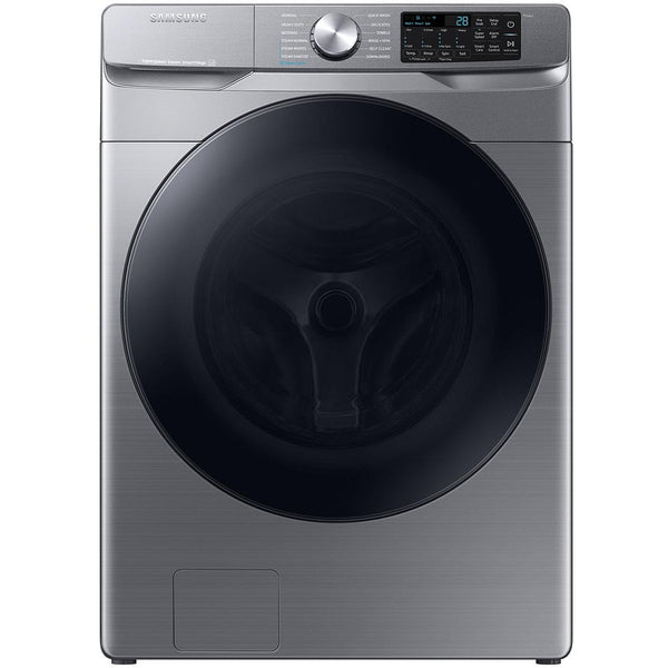 Samsung Front Loading Washer with Wi-Fi Connectivity WF45B6300AP/US IMAGE 1