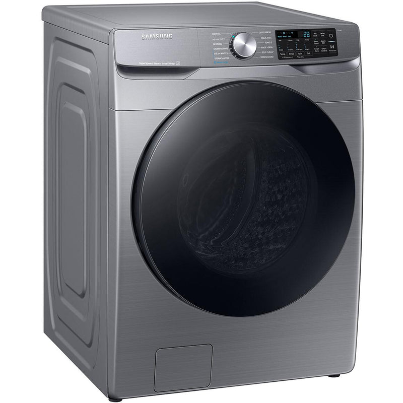 Samsung Front Loading Washer with Wi-Fi Connectivity WF45B6300AP/US IMAGE 5