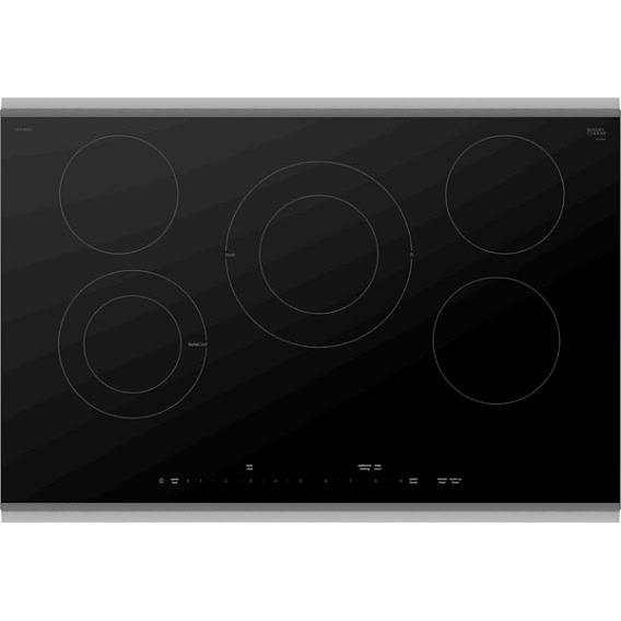 Bosch 30-inch Built-in Electric Cooktop NETP069SUC IMAGE 1