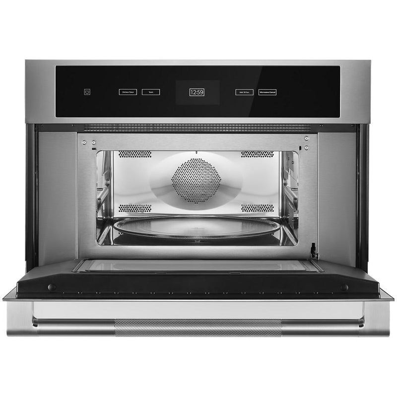 JennAir 30-inch Built-in Microwave Oven with Speed-Cook JMC2430LL IMAGE 2