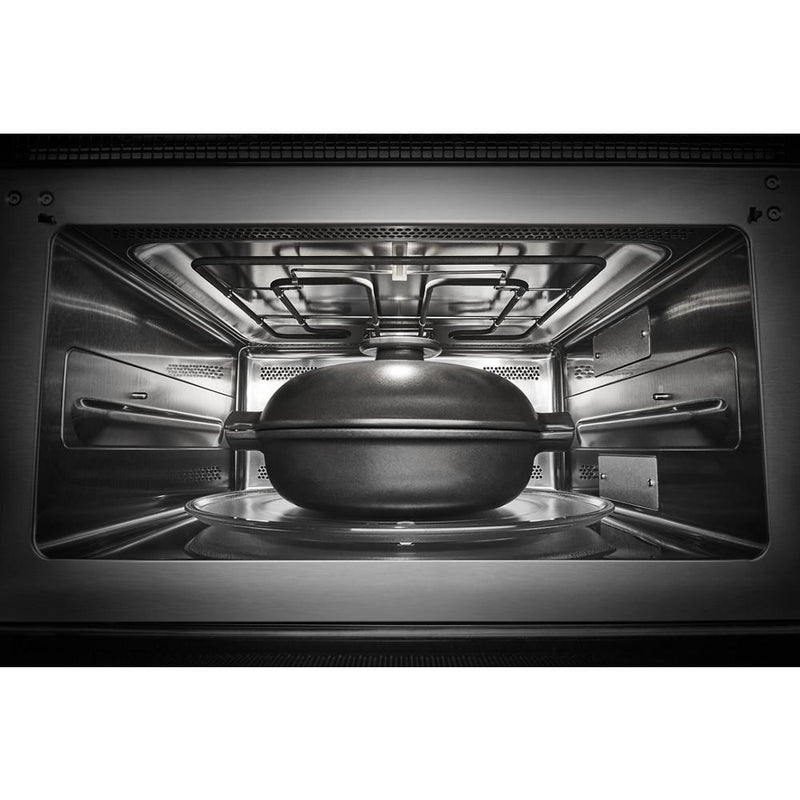 JennAir 30-inch Built-in Microwave Oven with Speed-Cook JMC2430LL IMAGE 9