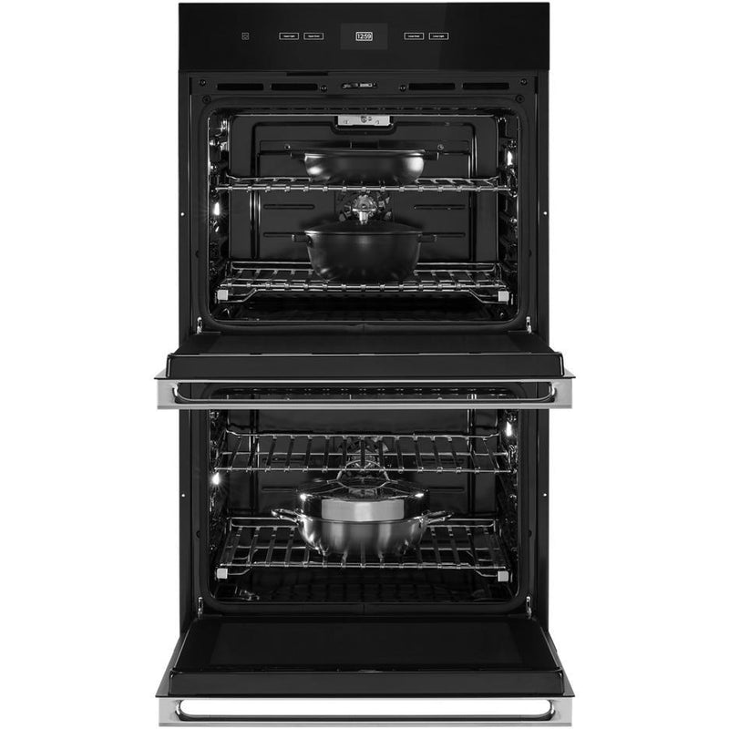 JennAir 30-inch, 10.0 cu.ft. Built-in Double Wall Oven with MultiMode® Convection System JJW2830LM IMAGE 2