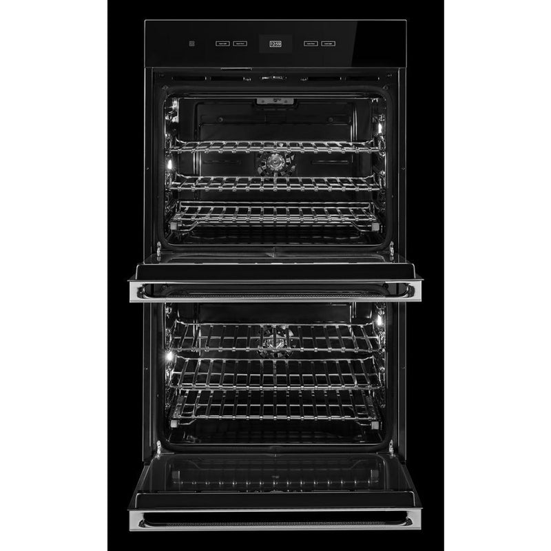 JennAir 30-inch, 10.0 cu.ft. Built-in Double Wall Oven with MultiMode® Convection System JJW2830LM IMAGE 4