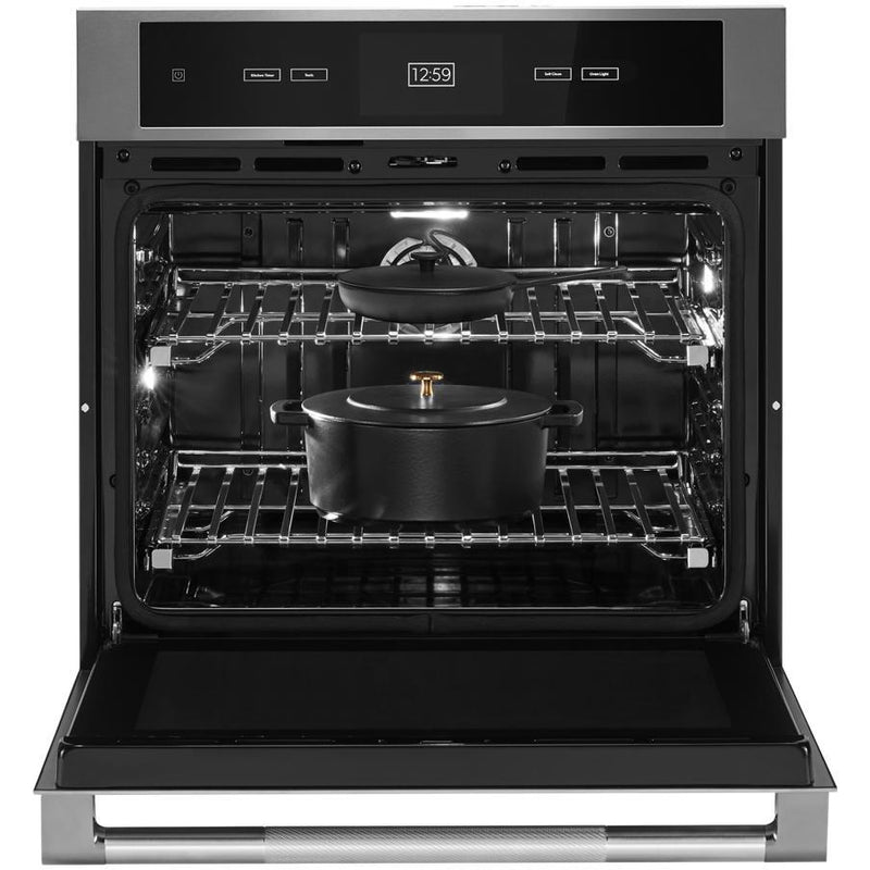 JennAir 30-inch, 5.0 cu.ft. Built-in Single Wall Oven with V2™ Vertical Dual-Fan Convection JJW3430LL IMAGE 17