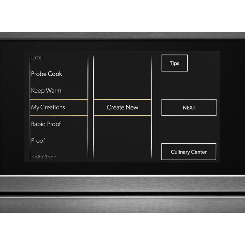 JennAir 30-inch, 5.0 cu.ft. Built-in Single Wall Oven with V2™ Vertical Dual-Fan Convection JJW3430LL IMAGE 5
