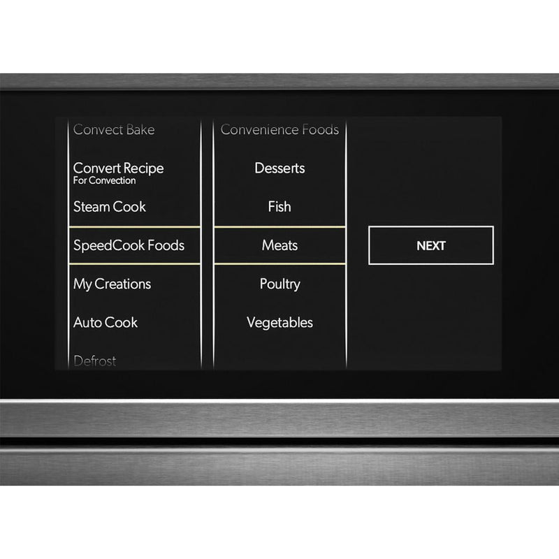 JennAir 30-inch, 5.0 cu.ft. Built-in Single Wall Oven with V2™ Vertical Dual-Fan Convection JJW3430LL IMAGE 6