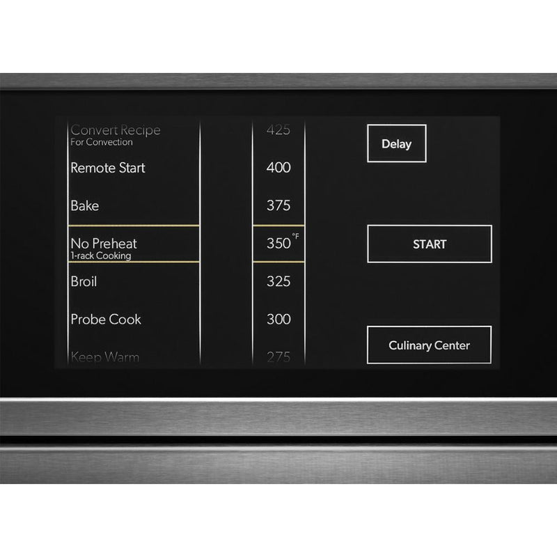 JennAir 30-inch, 5.0 cu.ft. Built-in Single Wall Oven with V2™ Vertical Dual-Fan Convection JJW3430LL IMAGE 8