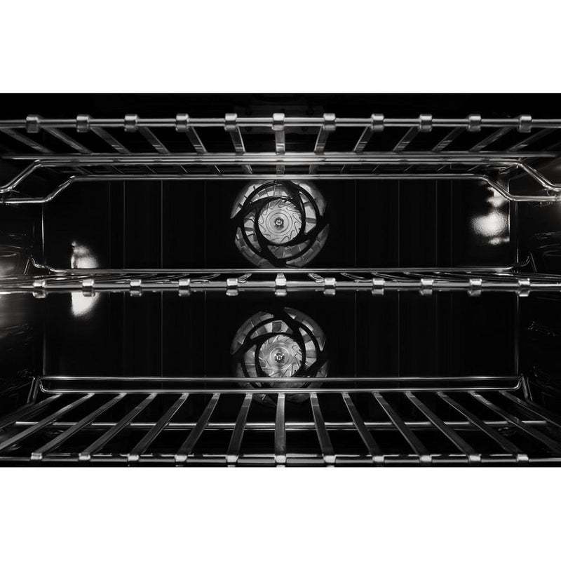 JennAir 30-inch, 10 cu.ft. Built-in Double Wall Oven with V2™ Vertical Dual-Fan Convection JJW3830LL IMAGE 11