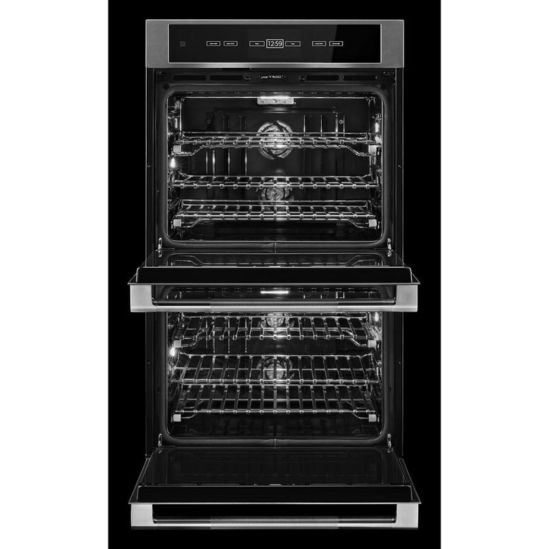 JennAir 30-inch, 10 cu.ft. Built-in Double Wall Oven with V2™ Vertical Dual-Fan Convection JJW3830LL IMAGE 17