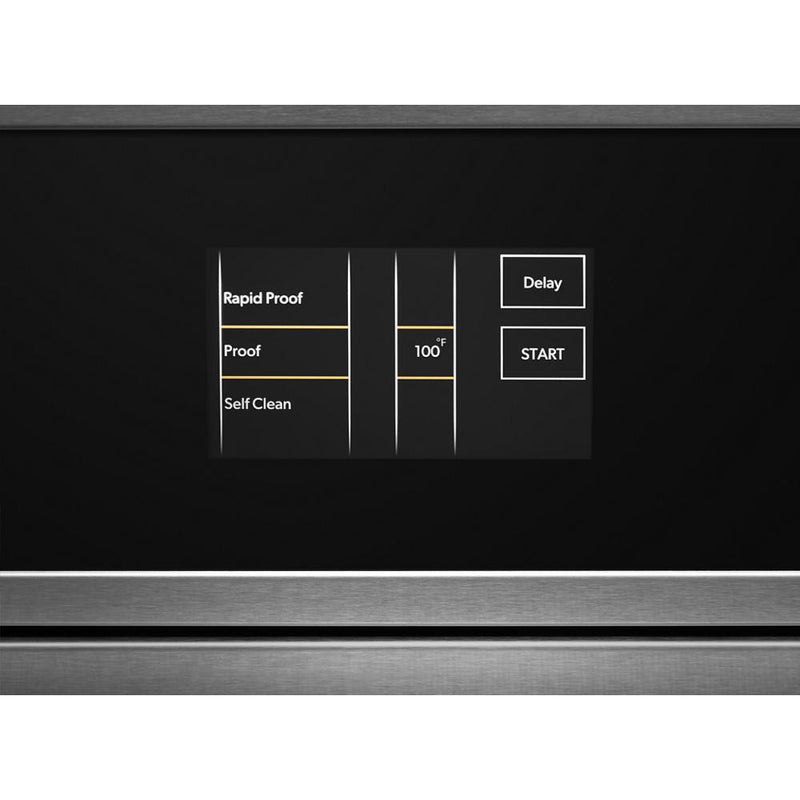 JennAir 27-inch Built-in Combination Wall Oven/Microwave JMW2427LL IMAGE 3