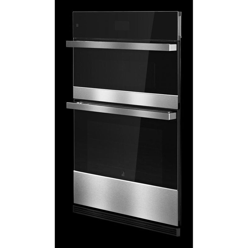 JennAir 27-inch Built-in Combination Wall Oven/Microwave JMW2427LM IMAGE 11