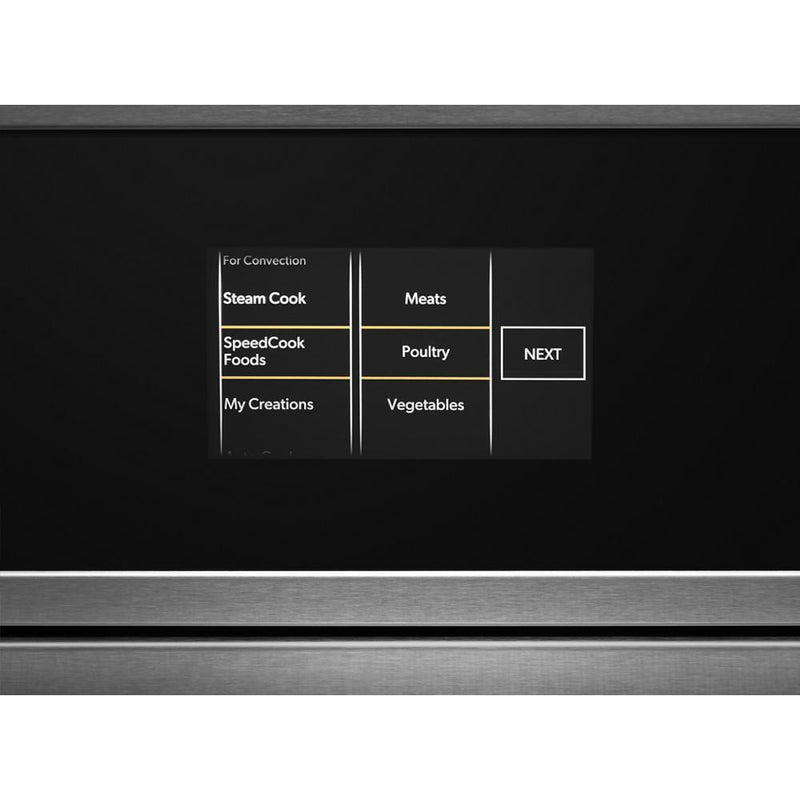JennAir 27-inch Built-in Combination Wall Oven/Microwave JMW2427LM IMAGE 18