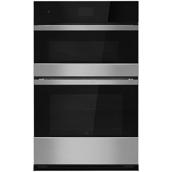JennAir 27-inch Built-in Combination Wall Oven/Microwave JMW2427LM IMAGE 1