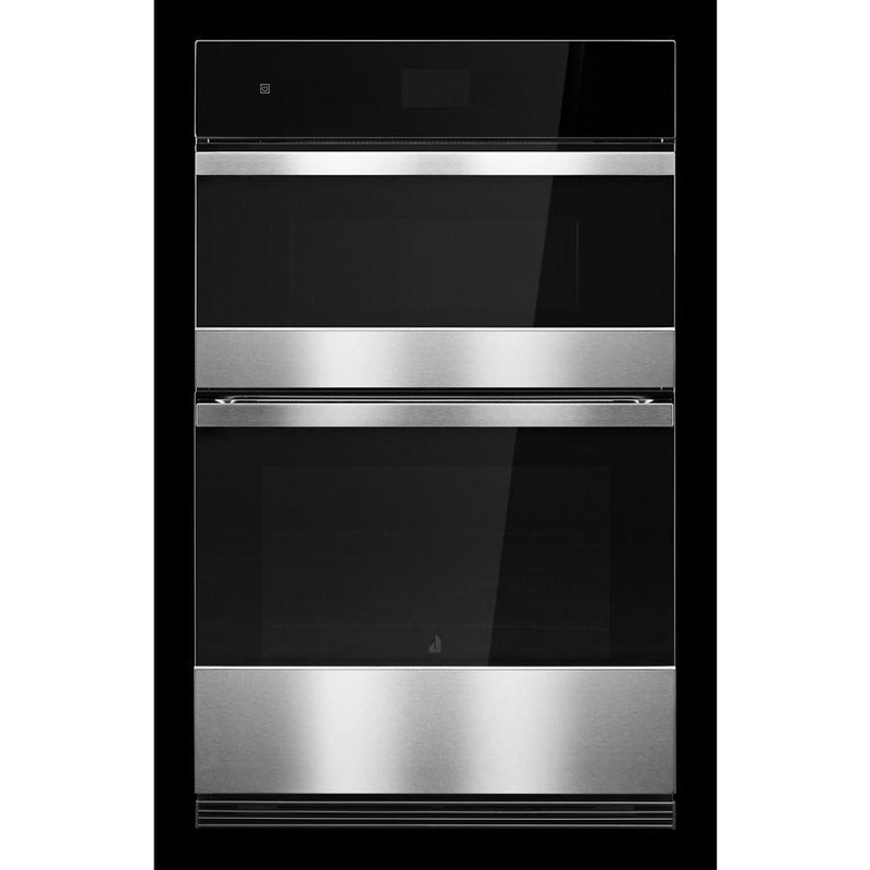JennAir 27-inch Built-in Combination Wall Oven/Microwave JMW2427LM IMAGE 5