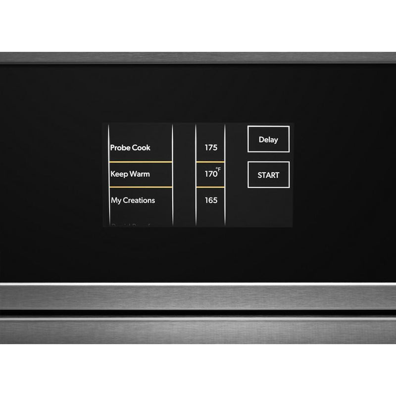 JennAir 27-inch Built-in Combination Wall Oven/Microwave JMW2427LM IMAGE 7