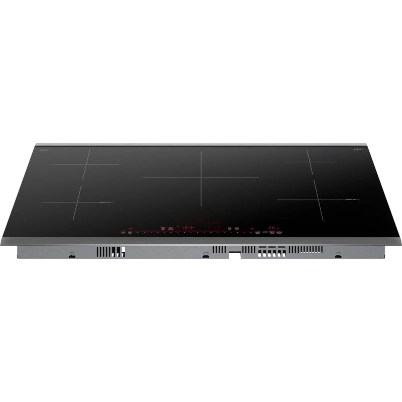 Bosch 36-inch Built-in Induction Cooktop with AutoChef® NIT8660SUC IMAGE 2