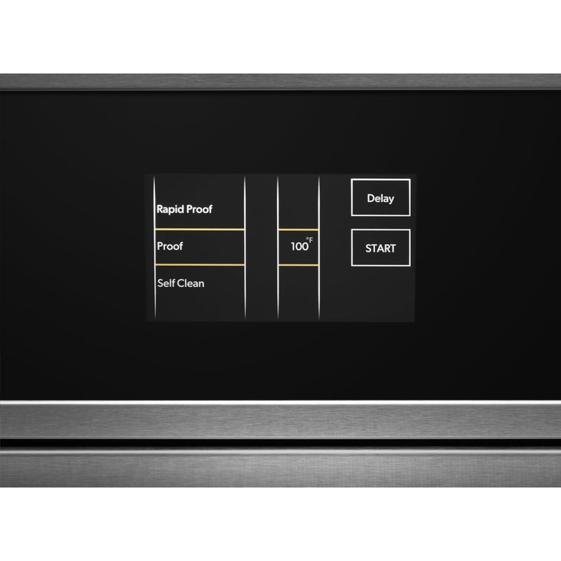 JennAir 27-inch, 4.3 cu.ft. Built-in Single Wall Oven with MultiMode® Convection System JJW2427LL IMAGE 7