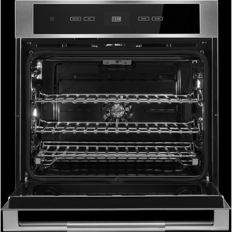 JennAir 30-inch, 5.0 cu.ft. Built-in Single Wall Oven with MultiMode® Convection System JJW2430LL IMAGE 6