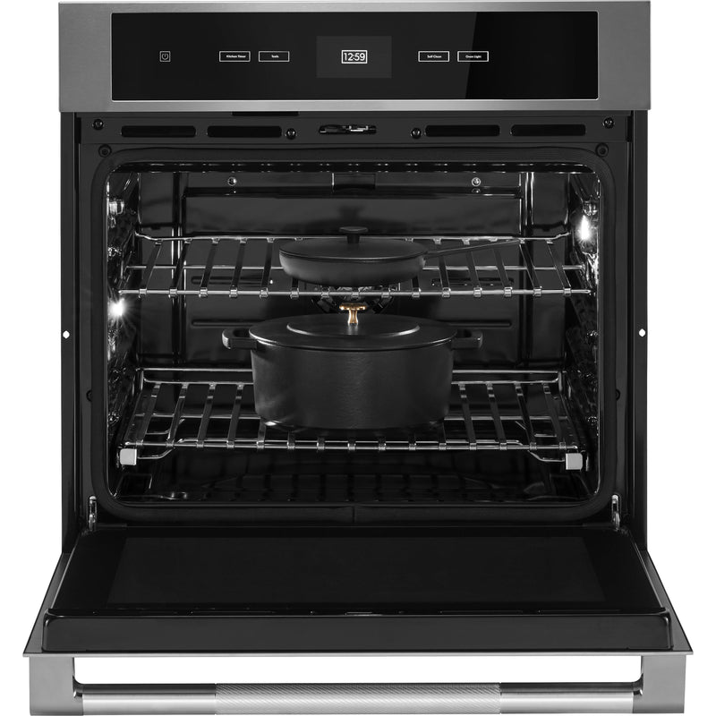 JennAir 30-inch, 5.0 cu.ft. Built-in Single Wall Oven with MultiMode® Convection System JJW2430LL IMAGE 7
