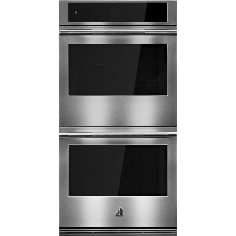 JennAir 27-inch, 8.6 cu.ft. Built-in Double Wall Oven with MultiMode® Convection System JJW2827LL IMAGE 1