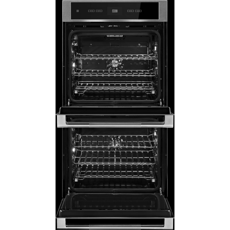 JennAir 27-inch, 8.6 cu.ft. Built-in Double Wall Oven with MultiMode® Convection System JJW2827LL IMAGE 6