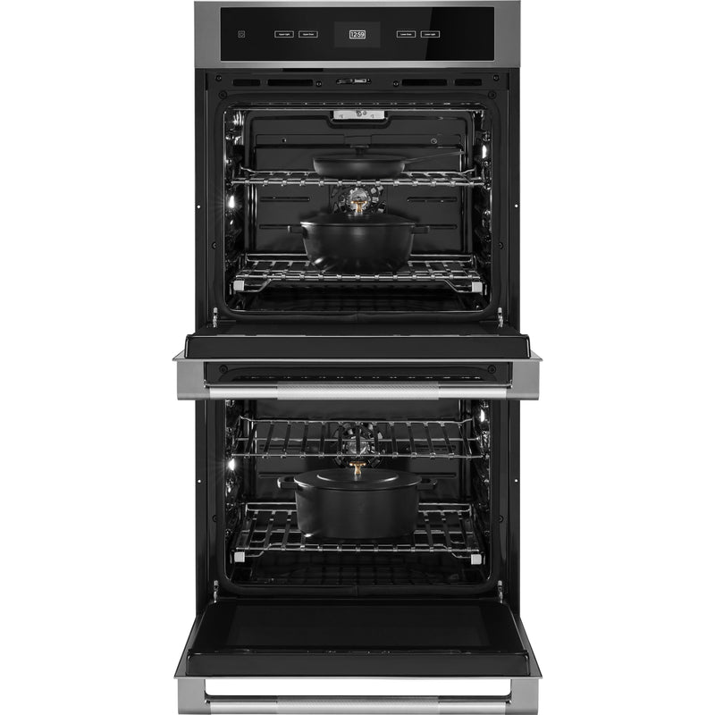 JennAir 27-inch, 8.6 cu.ft. Built-in Double Wall Oven with MultiMode® Convection System JJW2827LL IMAGE 7