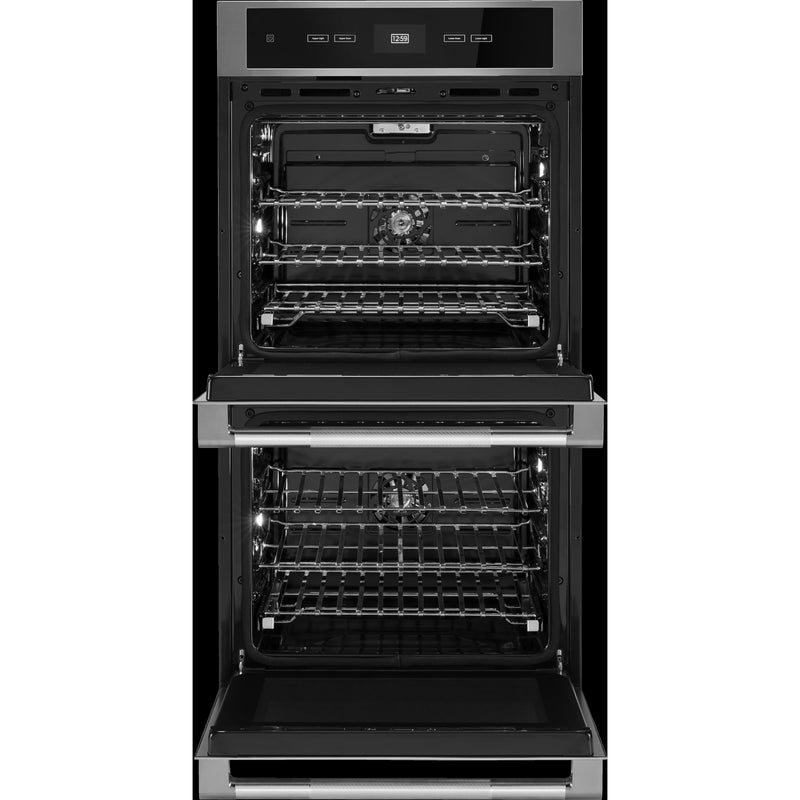 JennAir 27-inch, 8.6 cu.ft. Built-in Double Wall Oven with MultiMode® Convection System JJW2827LL IMAGE 8