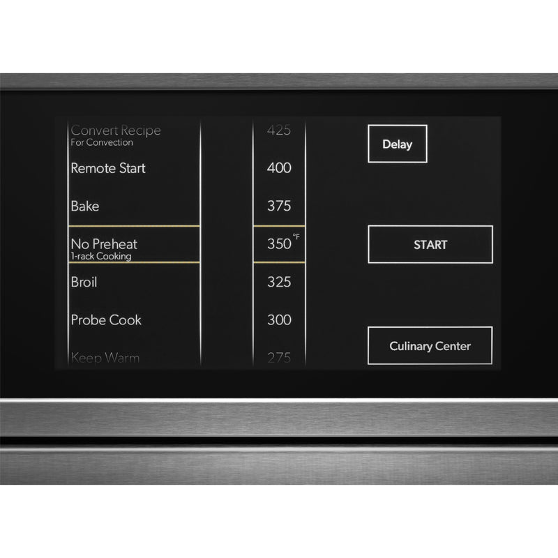 JennAir 30-inch, 5.0 cu.ft. Built-in Single Wall Oven with V2™ Vertical Dual-Fan Convection JJW3430LM IMAGE 7