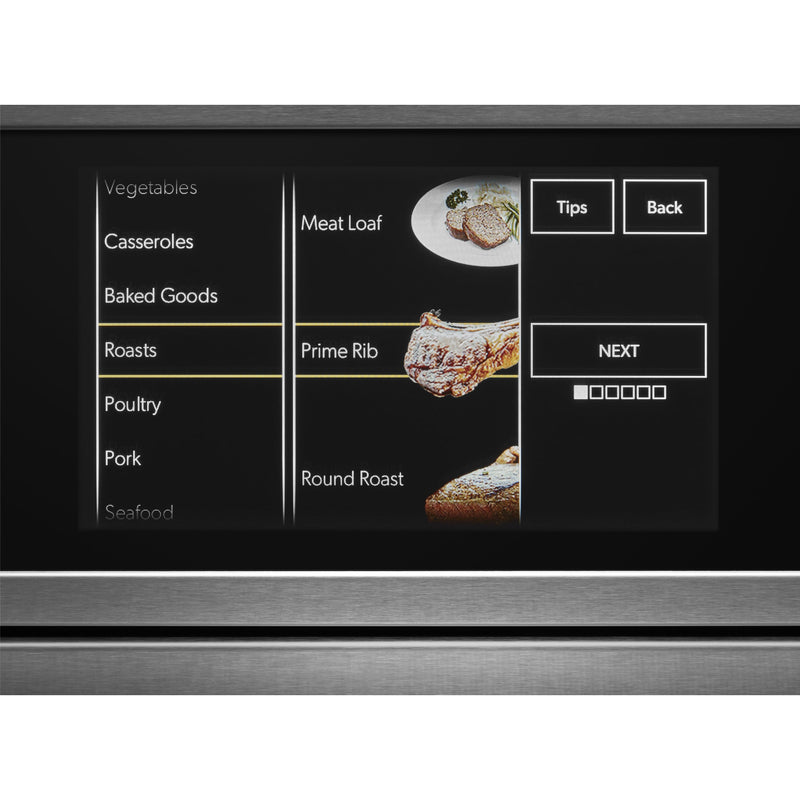 JennAir 30-inch, 5.0 cu.ft. Built-in Single Wall Oven with V2™ Vertical Dual-Fan Convection JJW3430LM IMAGE 8