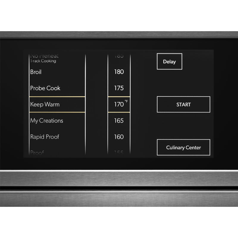 JennAir 30-inch, 5.0 cu.ft. Built-in Single Wall Oven with V2™ Vertical Dual-Fan Convection JJW3430LM IMAGE 9