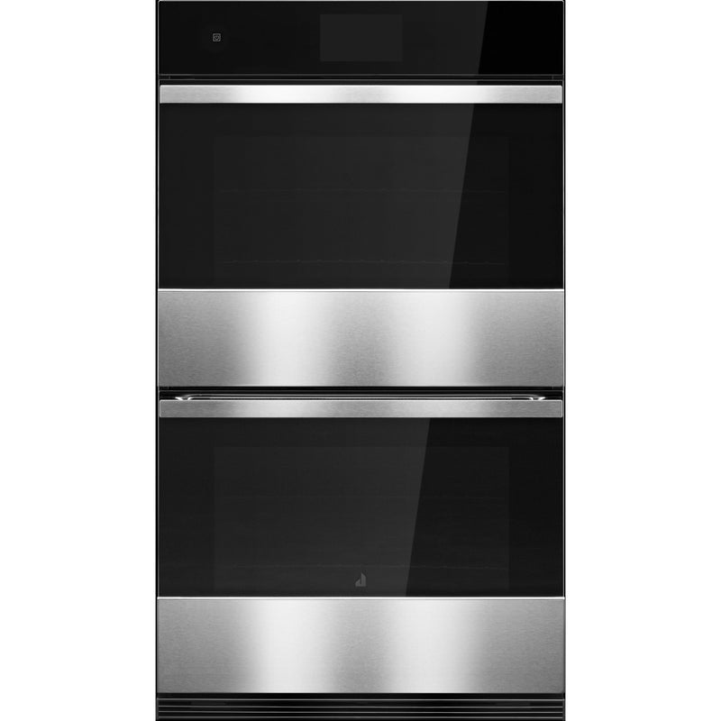 JennAir 30-inch, 10 cu.ft. Built-in Double Wall Oven with V2™ Vertical Dual-Fan Convection JJW3830LM IMAGE 2