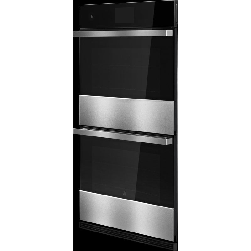 JennAir 30-inch, 10 cu.ft. Built-in Double Wall Oven with V2™ Vertical Dual-Fan Convection JJW3830LM IMAGE 4