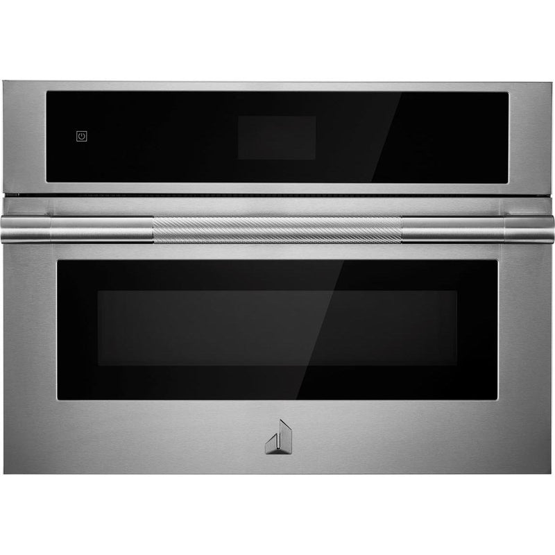 JennAir 27-inch, 1.4 cu.ft. Built-in Microwave Oven with Speed-Cook JMC2427LL IMAGE 1