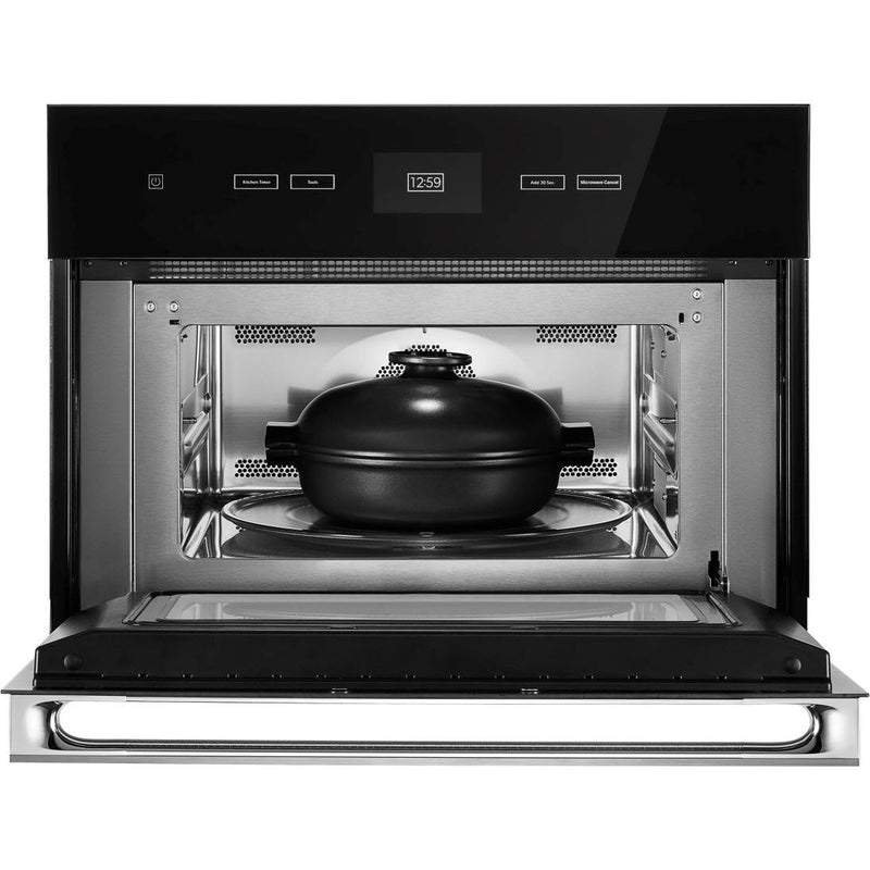 JennAir 27-inch, 1.4 cu.ft. Built-in Microwave Oven with Speed-Cook JMC2427LM IMAGE 10