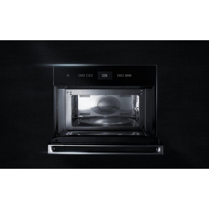 JennAir 27-inch, 1.4 cu.ft. Built-in Microwave Oven with Speed-Cook JMC2427LM IMAGE 3
