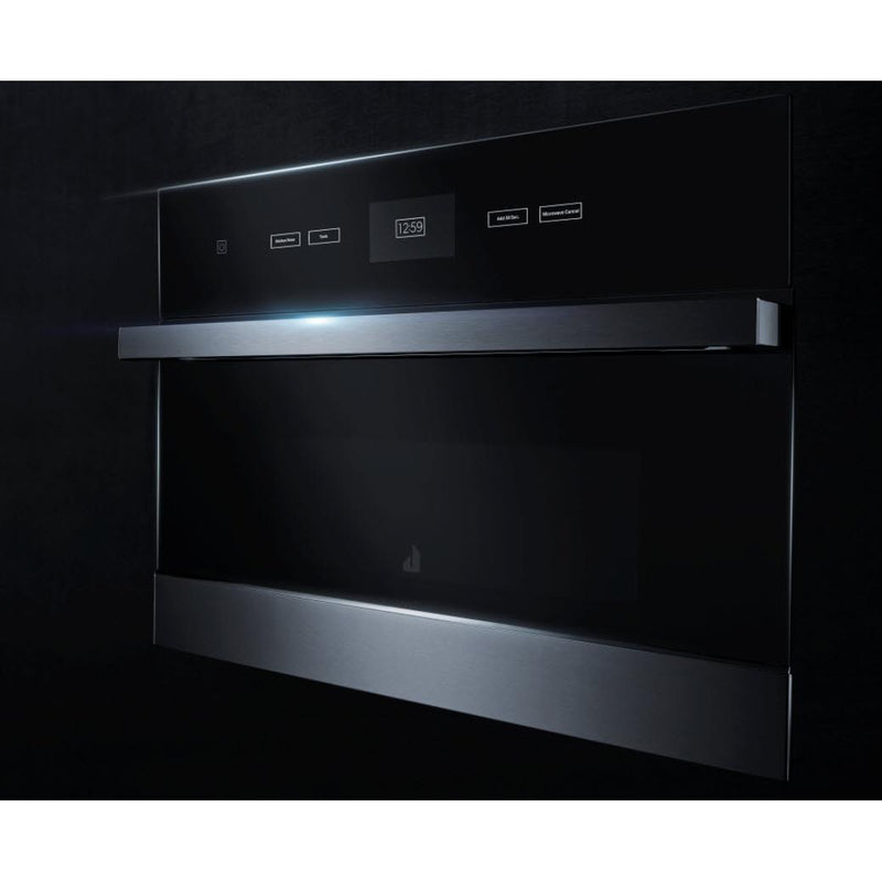 JennAir 27-inch, 1.4 cu.ft. Built-in Microwave Oven with Speed-Cook JMC2427LM IMAGE 6
